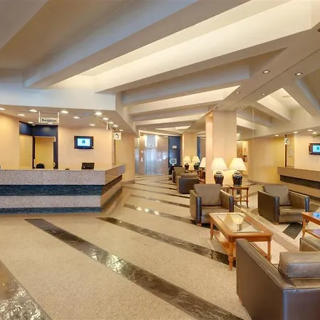 Hotell Exe Coruna