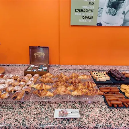 Hotel Exe Coruna 4*