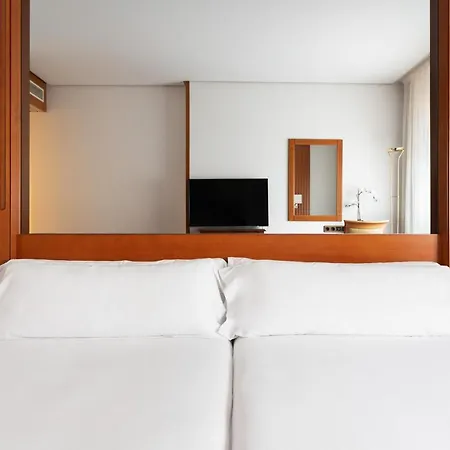 Exe Coruna Отель 4*