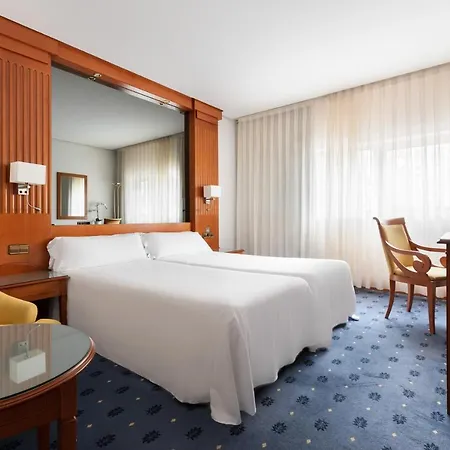 Exe Coruña Hotel 4*