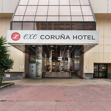 酒店 Exe Coruna 拉科鲁尼亚
