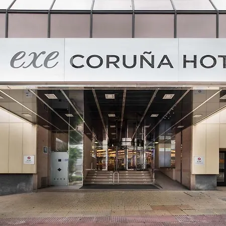 Hotel Exe Coruña