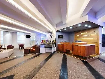 Отель Exe Coruna 4*