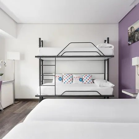 Exe Coruna Hotell
