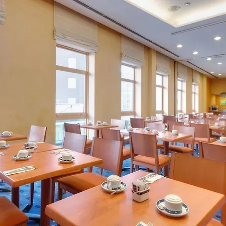 Exe Coruña Hotel 4*