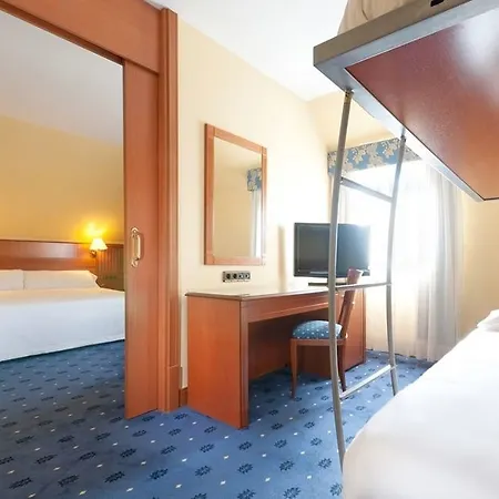 Exe Coruna Hotel La Corogne