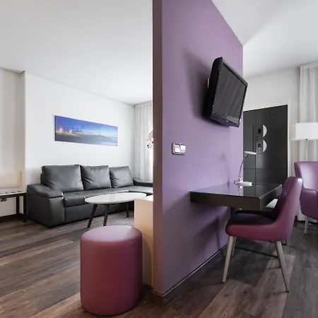 Exe Coruna Szálloda 4*