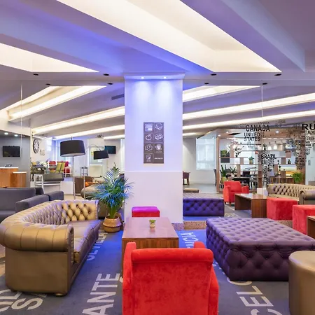 Hotel Exe Coruna La Corogne