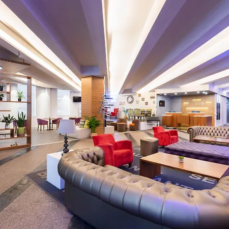 Exe Coruña Hotel 4*