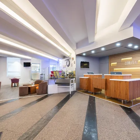 酒店 Exe Coruna 4*