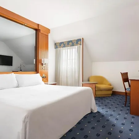 Hotell Exe Coruna A Coruña