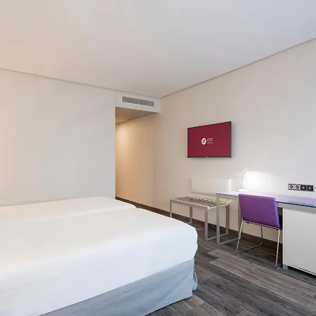 Exe Coruna Hotel 4*