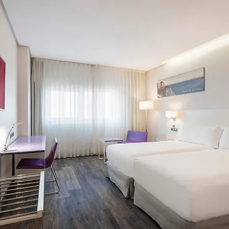 Szálloda Exe Coruna 4*