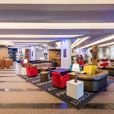 Hotel Exe Coruña 4*