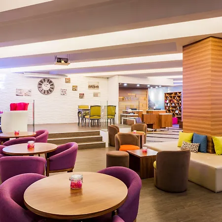 Exe Coruna 酒店 拉科鲁尼亚