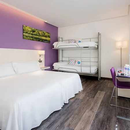 酒店 Exe Coruna 拉科鲁尼亚