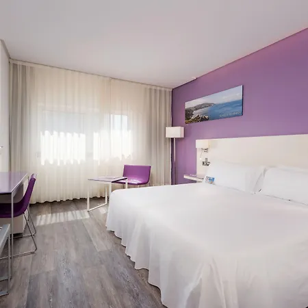 Exe Coruna 酒店 4*