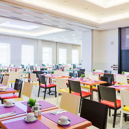 Exe Coruna 酒店 4*