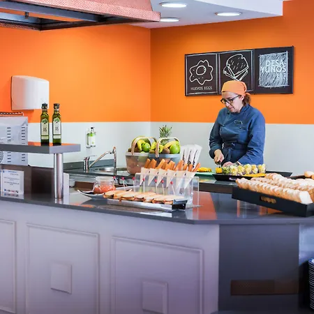 酒店 Exe Coruna 拉科鲁尼亚