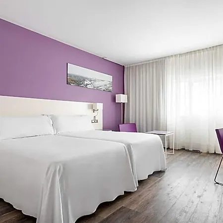Exe Coruna Hotell A Coruña