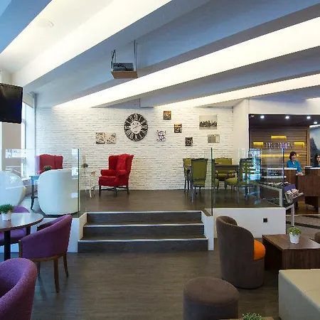Exe Coruña Hotel 4*