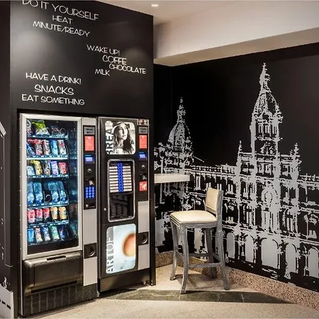 Exe Coruña Hotel 4*