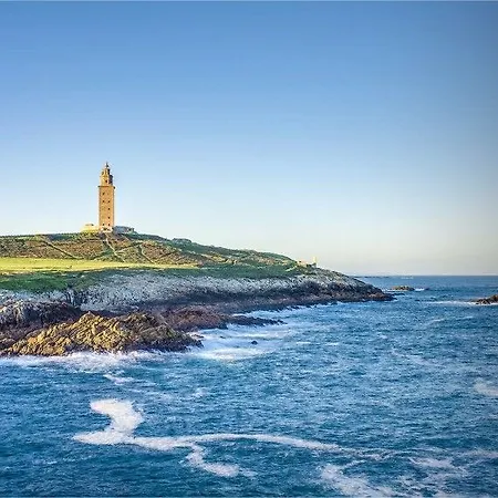 Hotel Exe Coruna A Coruña