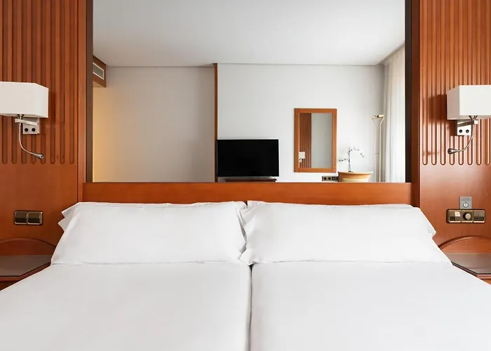 Exe Coruna Отель 4*