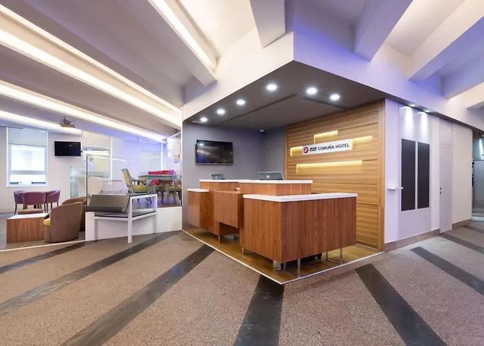 Exe Coruna 4*