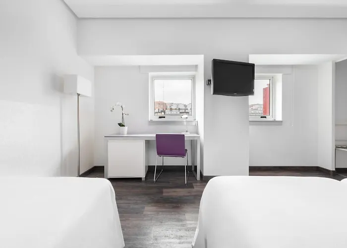 Exe Coruna Отель 4*