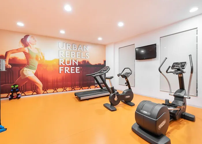 Exe Coruna Отель 4*