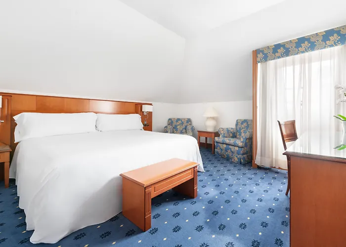 Exe Coruna Hotel A Coruña