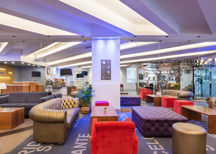 Hotel Exe Coruna A Coruña