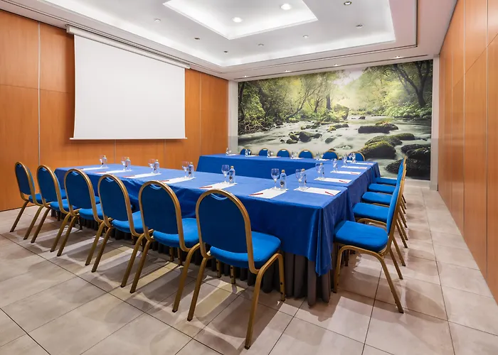 Отель Exe Coruna