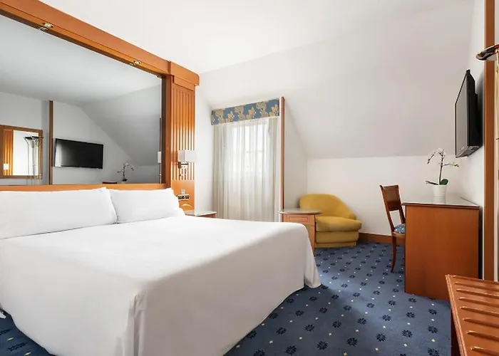 Hotel Exe Coruna A Coruña