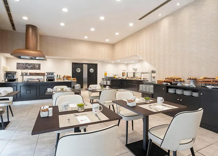 Exe Coruna Hotel La Corogne