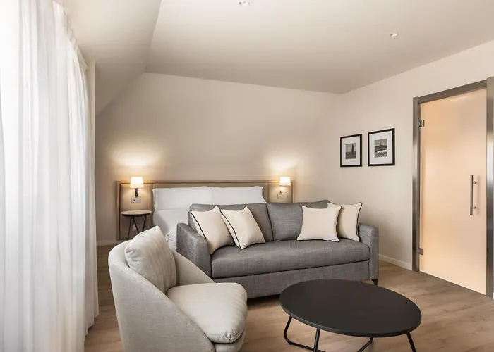 Отель Exe Coruna