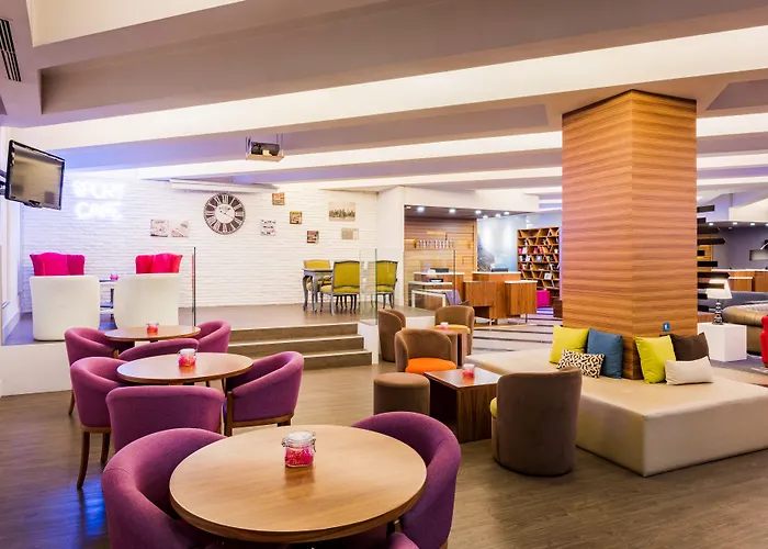 Exe Coruna Hotel A Coruña