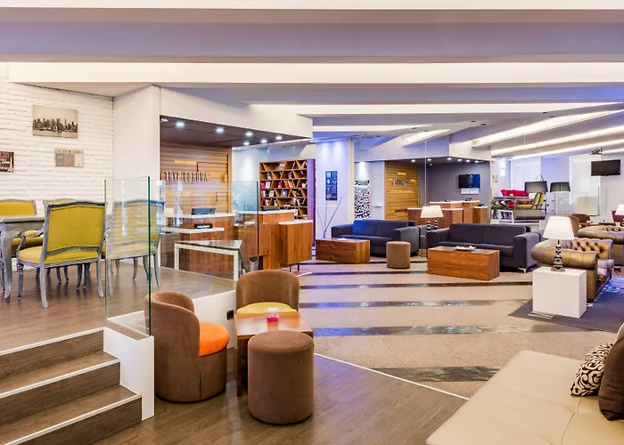 Отель Exe Coruna