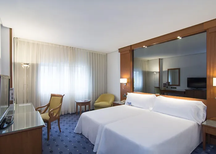 Отель Exe Coruna