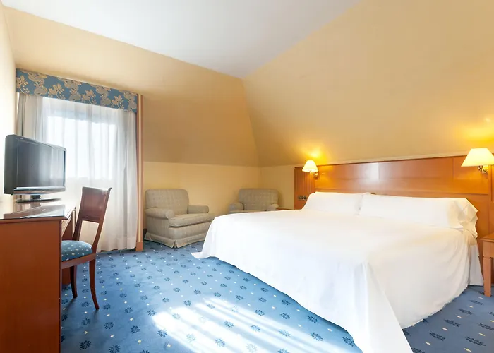 Exe Coruna Hotel La Corogne