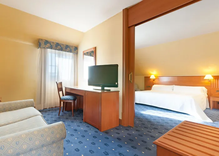 Exe Coruna 4* Ла-Корунья