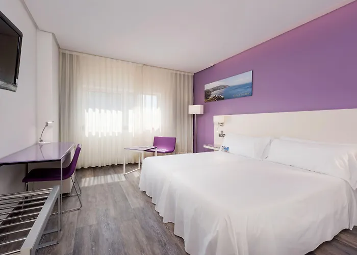 Exe Coruna Hotel 4*