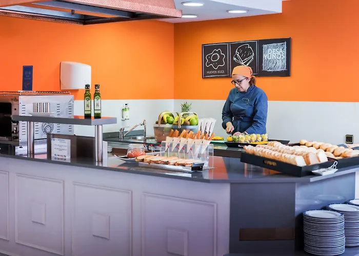 Hotel Exe Coruna A Coruña