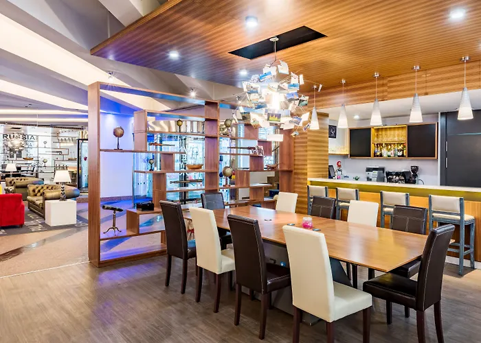 Отель Exe Coruna 4*