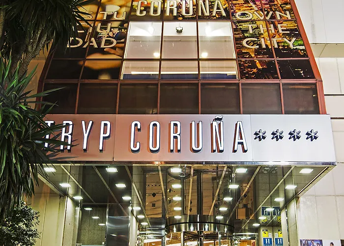 Exe Coruna 4* La Corogne