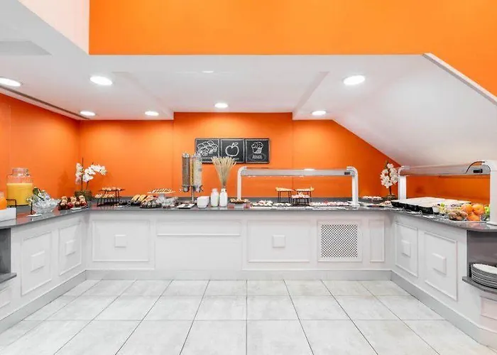 Exe Coruna Hotel A Coruña