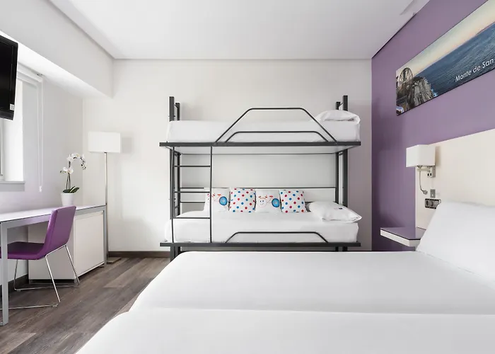 Отель Exe Coruna