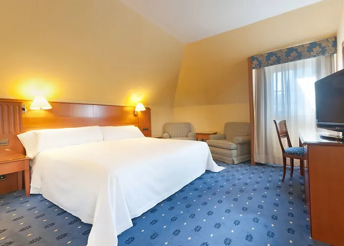 Exe Coruna 4* Ла-Корунья